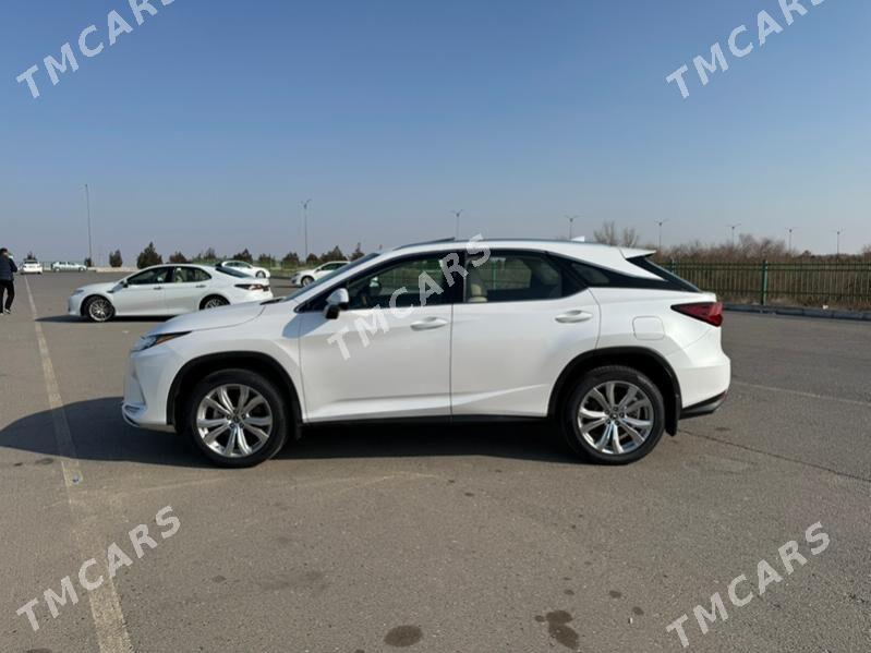 Lexus RX 350 2022 - 615 000 TMT - Ашхабад - img 3