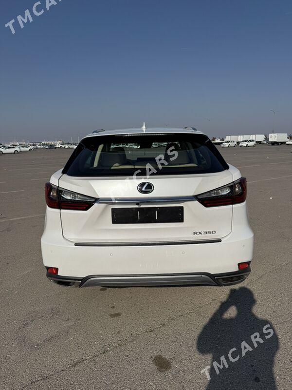 Lexus RX 350 2022 - 615 000 TMT - Ашхабад - img 7