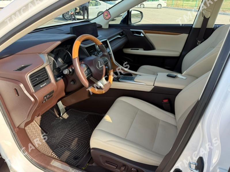 Lexus RX 350 2022 - 615 000 TMT - Ашхабад - img 10