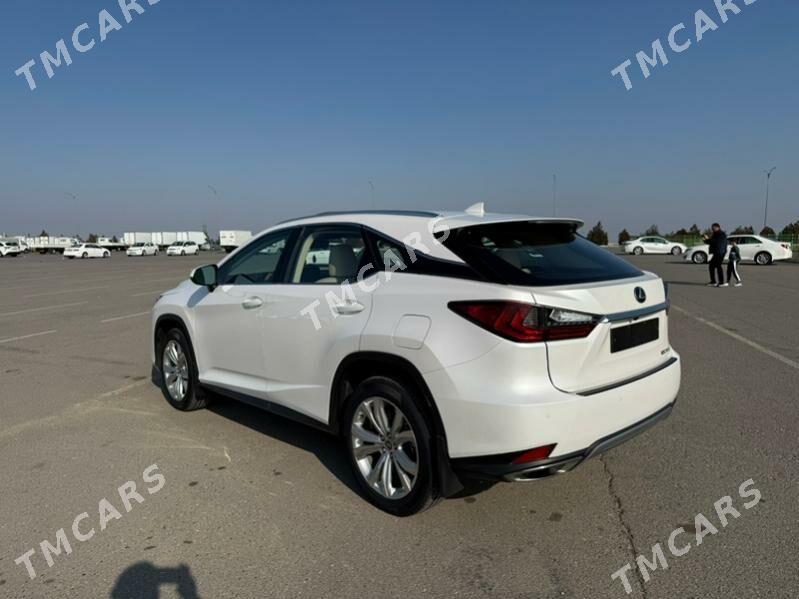 Lexus RX 350 2022 - 615 000 TMT - Ашхабад - img 5