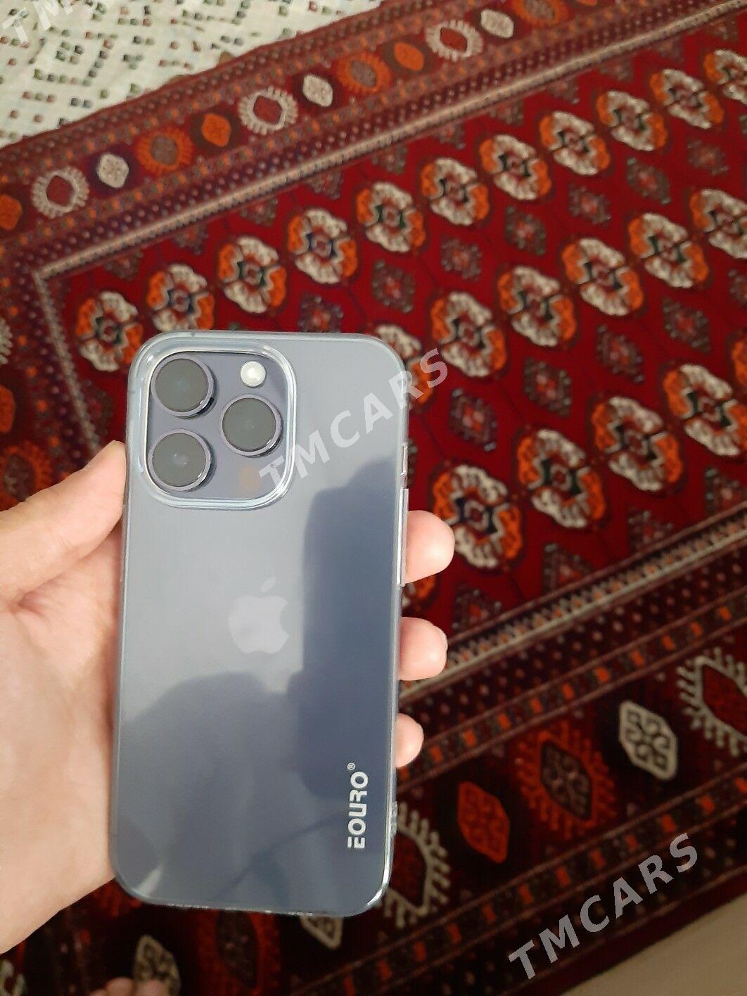 iphone 14 pro - Ашхабад - img 3