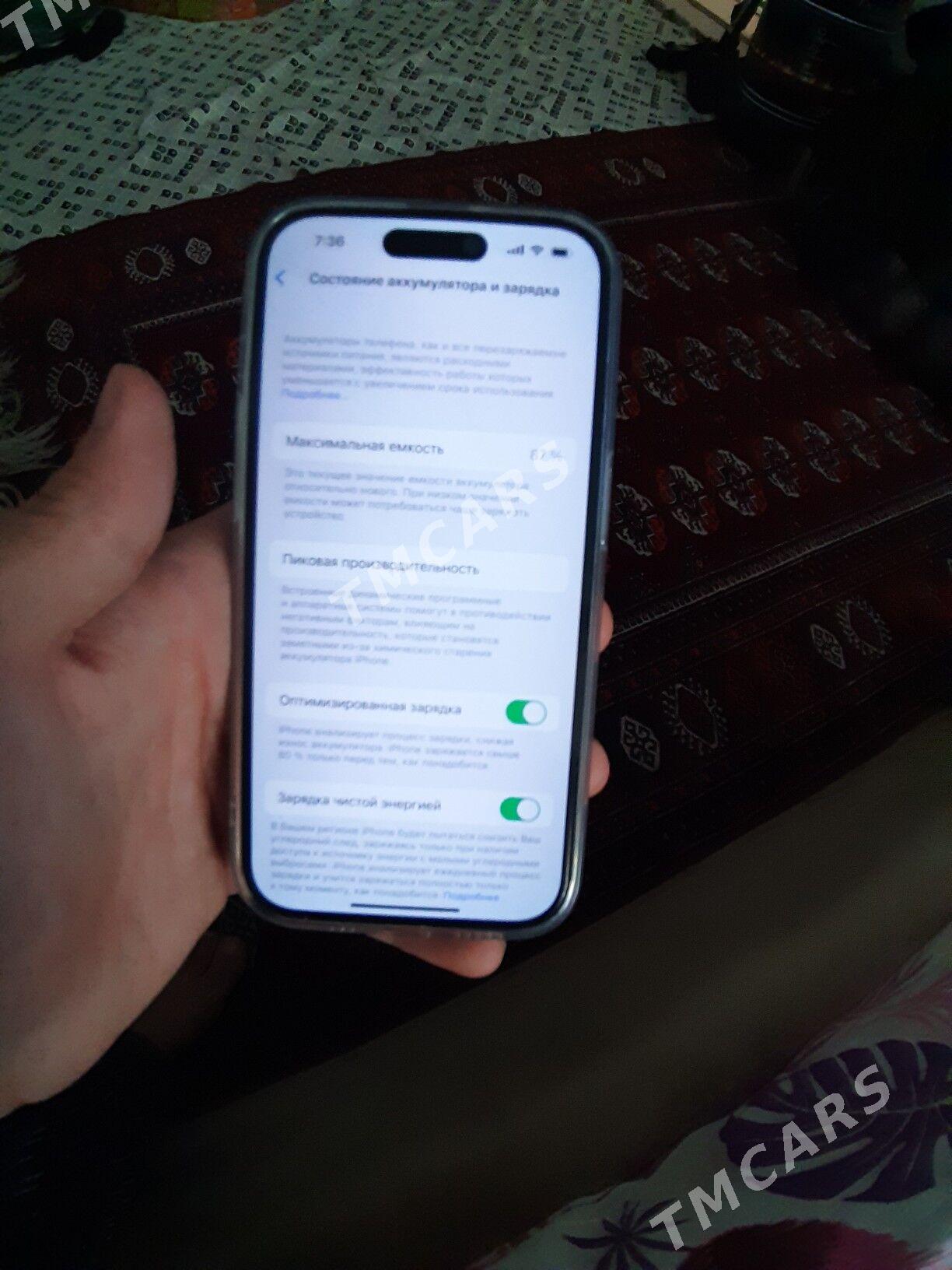 iphone 14 pro - Ашхабад - img 4