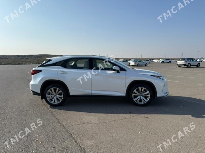 Lexus RX 350 2022 - 615 000 TMT - Ашхабад - img 2