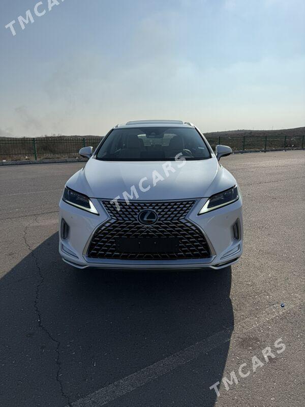 Lexus RX 350 2022 - 615 000 TMT - Ашхабад - img 4