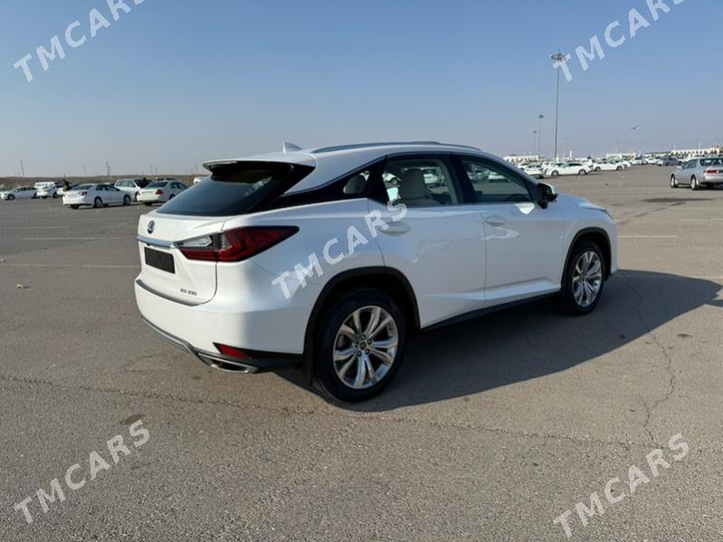 Lexus RX 350 2022 - 615 000 TMT - Ашхабад - img 8