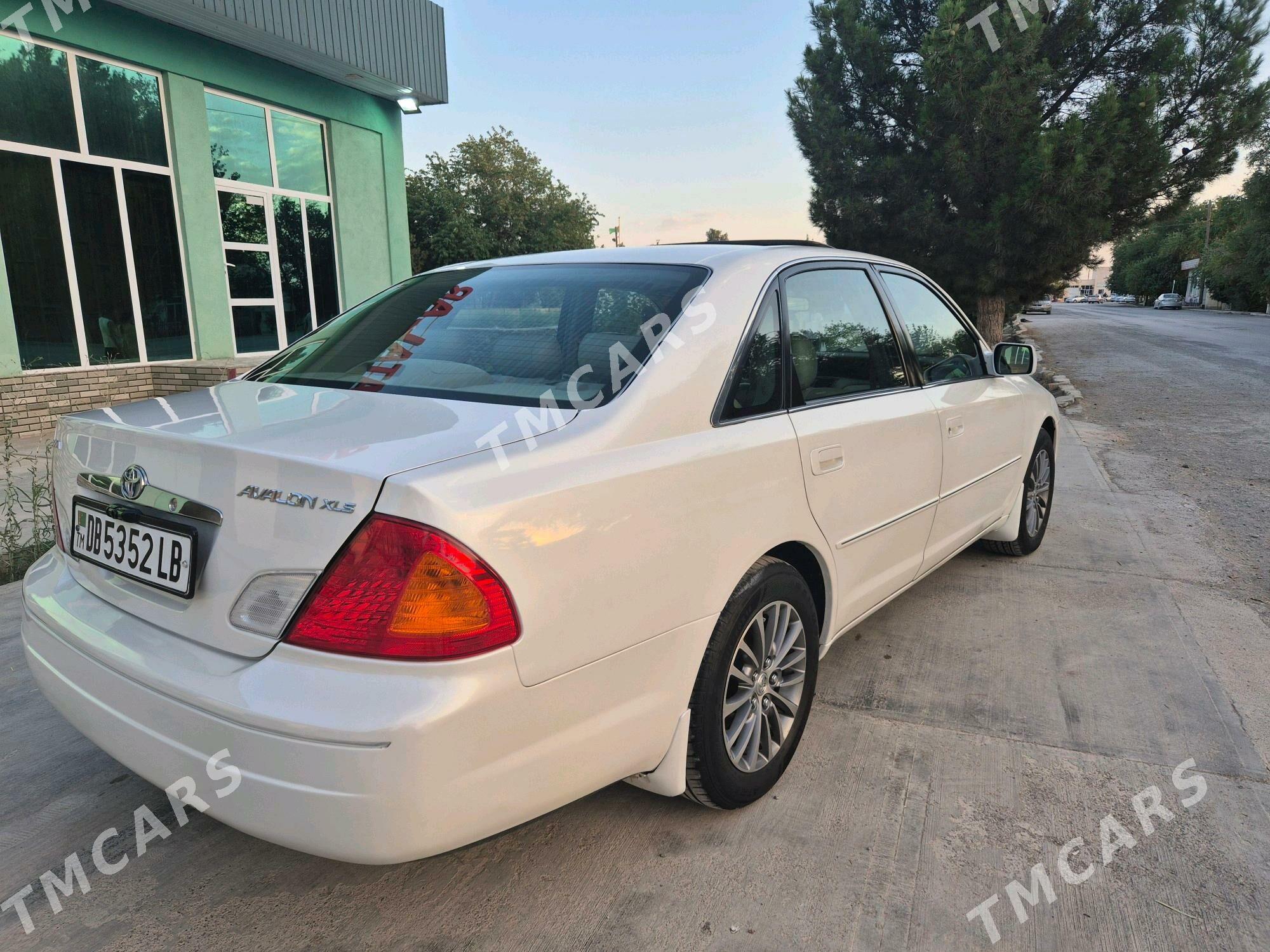 Toyota Avalon 2001 - 200 000 TMT - Койтендаг - img 5