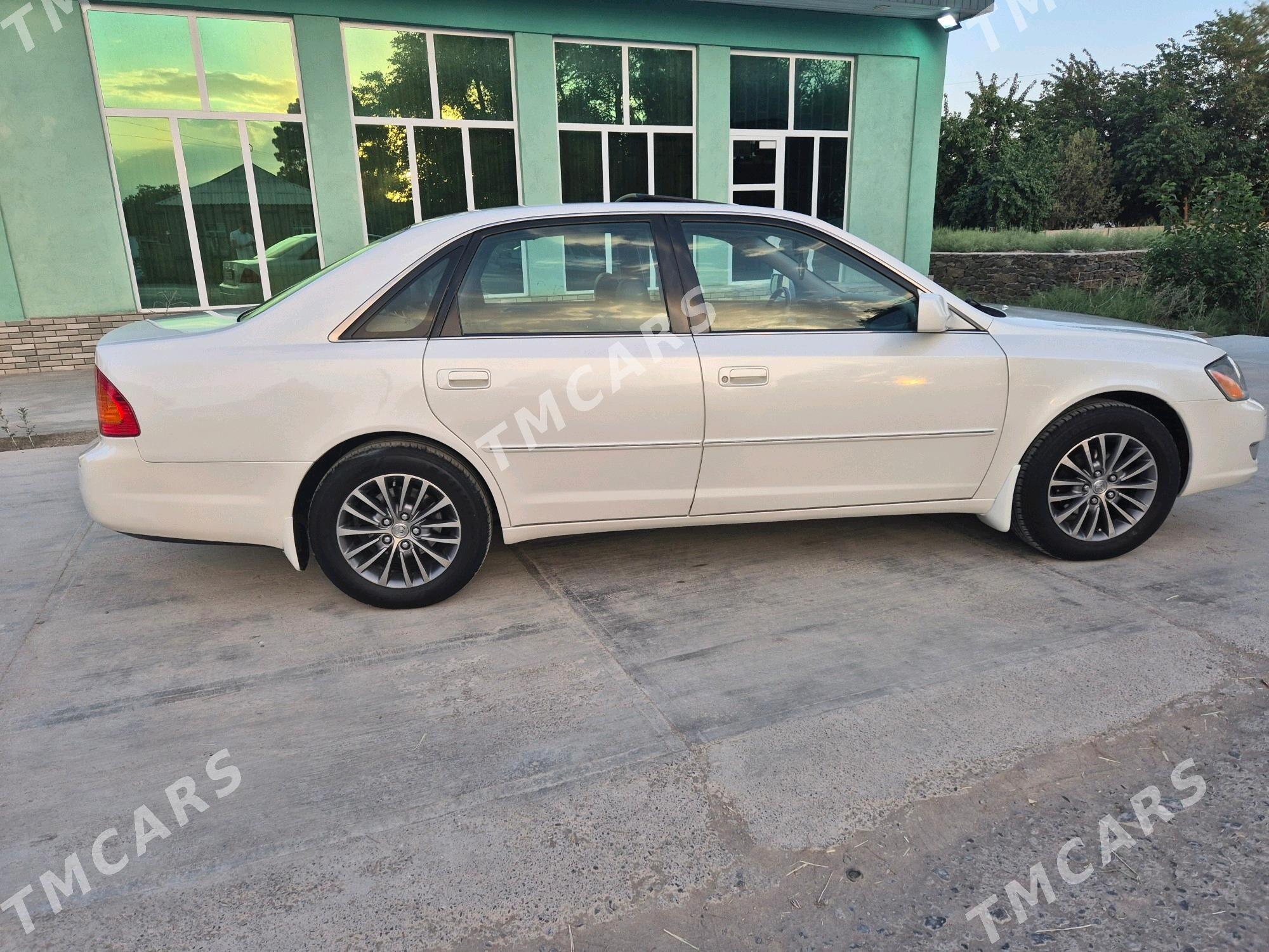 Toyota Avalon 2001 - 200 000 TMT - Койтендаг - img 9