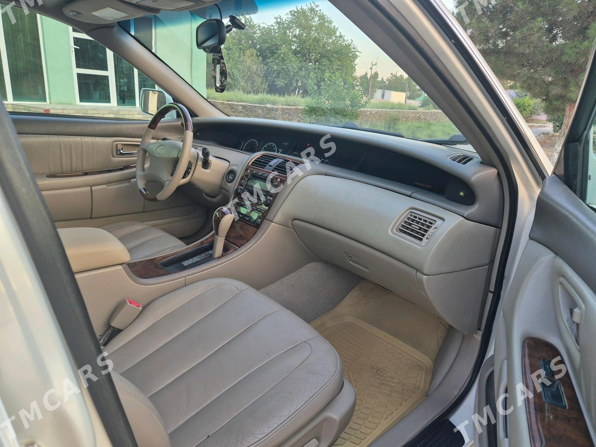 Toyota Avalon 2001 - 200 000 TMT - Койтендаг - img 6