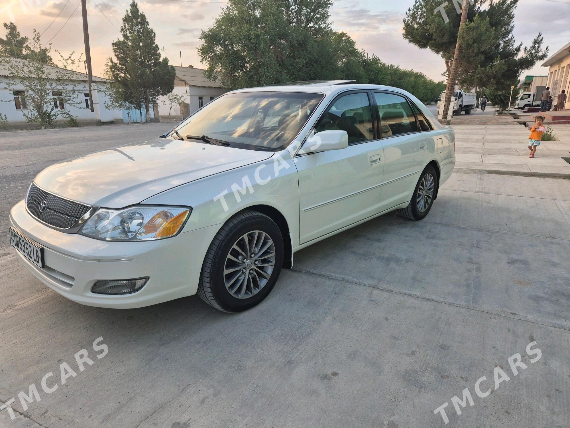 Toyota Avalon 2001 - 200 000 TMT - Койтендаг - img 2