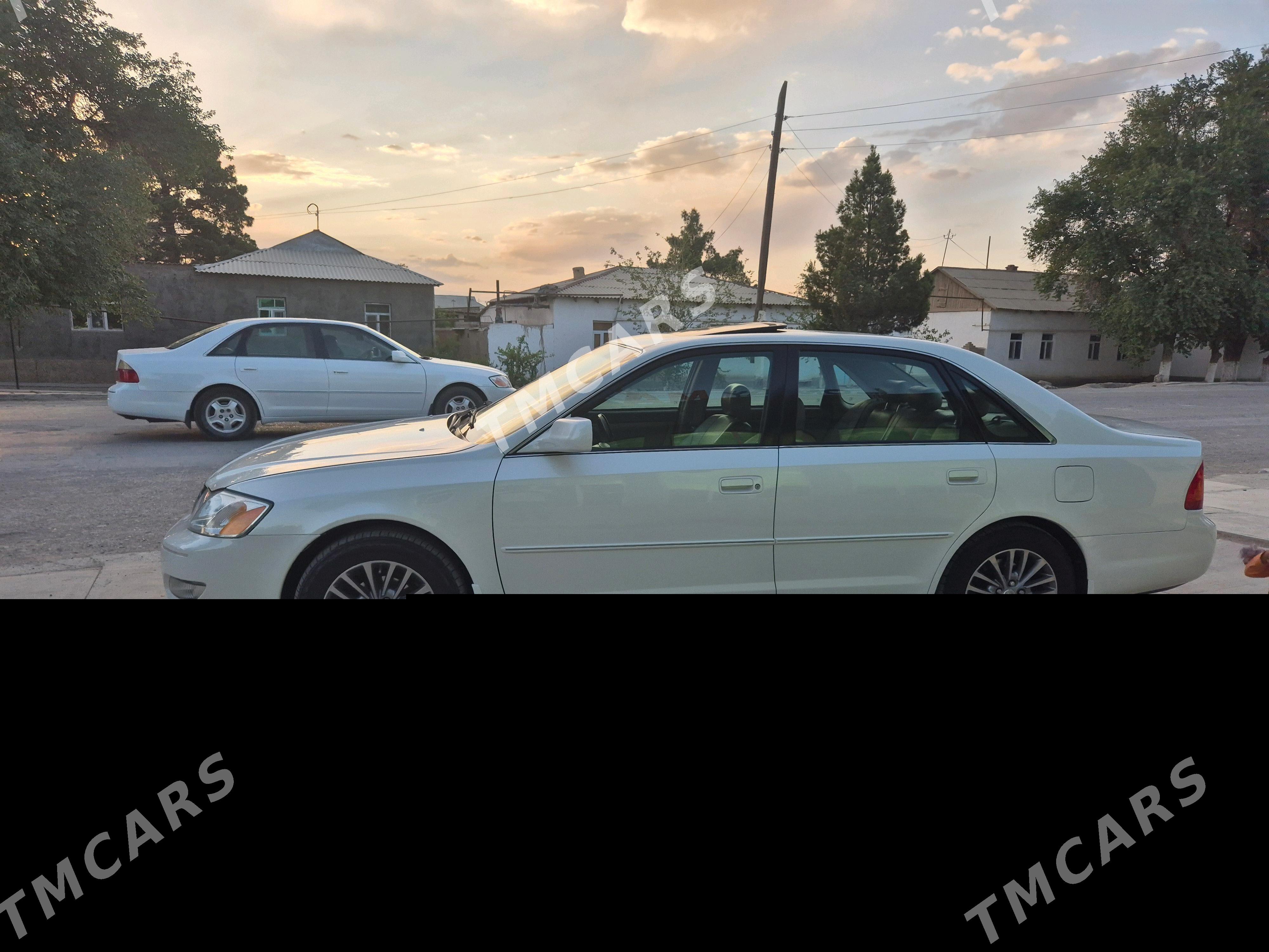 Toyota Avalon 2001 - 200 000 TMT - Койтендаг - img 7