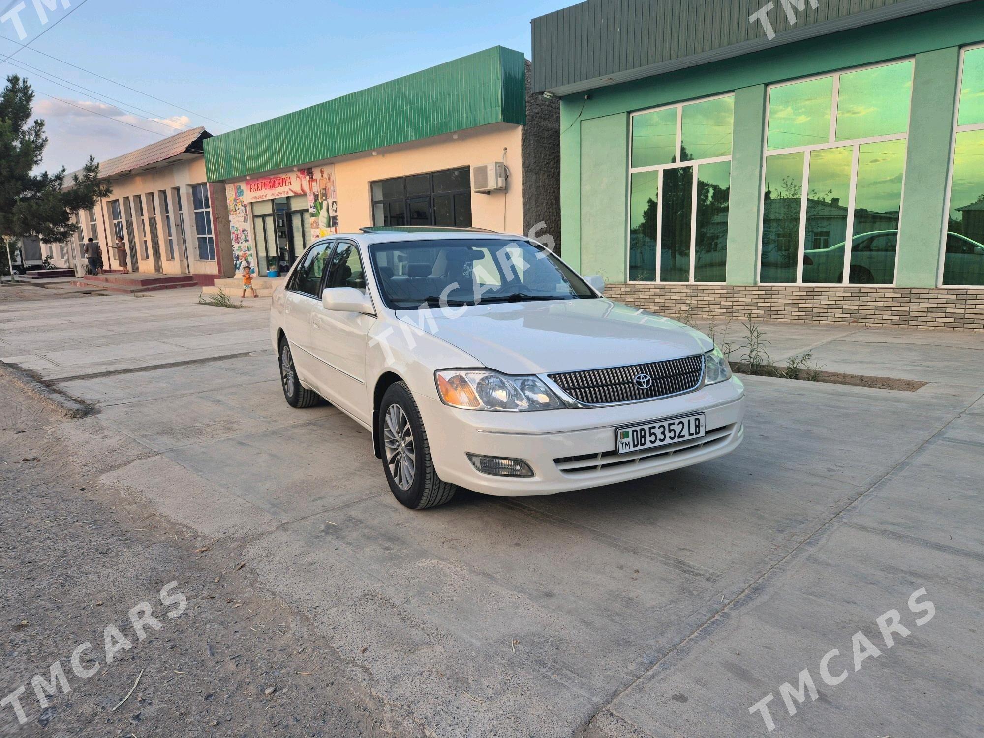 Toyota Avalon 2001 - 200 000 TMT - Койтендаг - img 3