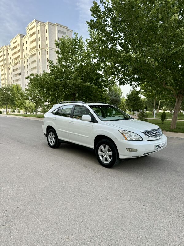 Lexus RX 330 2005 - 185 000 TMT - Ашхабад - img 4