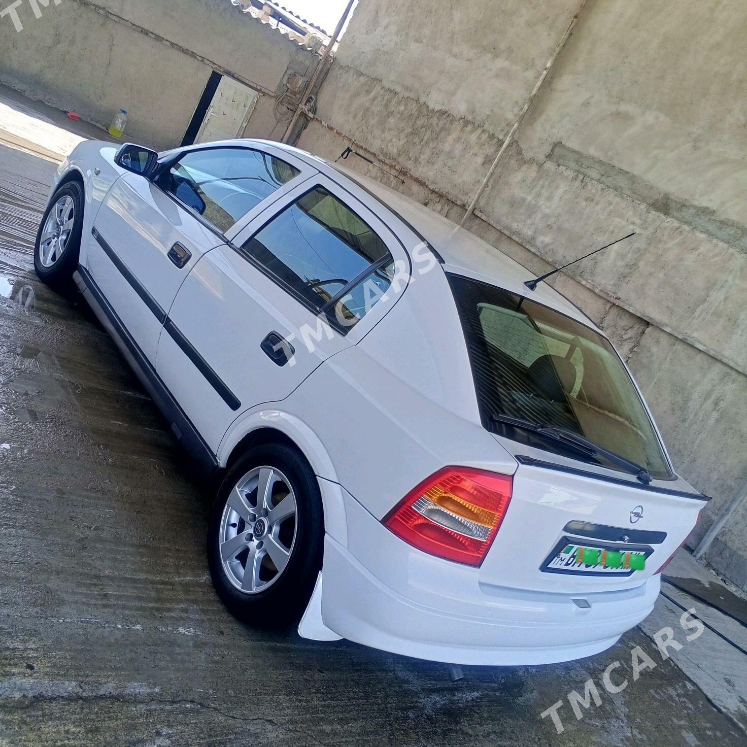 Opel Astra 2002 - 80 000 TMT - Änew - img 2