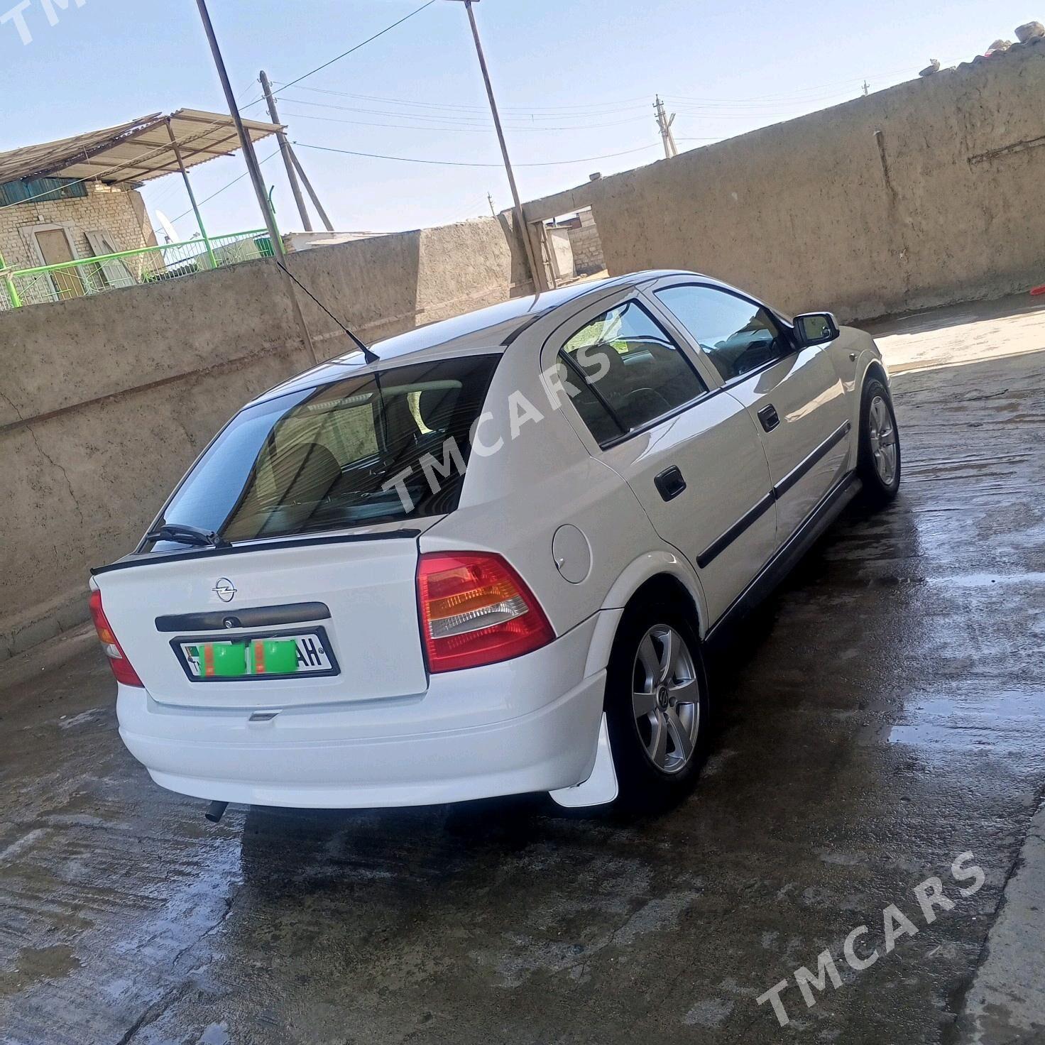 Opel Astra 2002 - 80 000 TMT - Änew - img 3