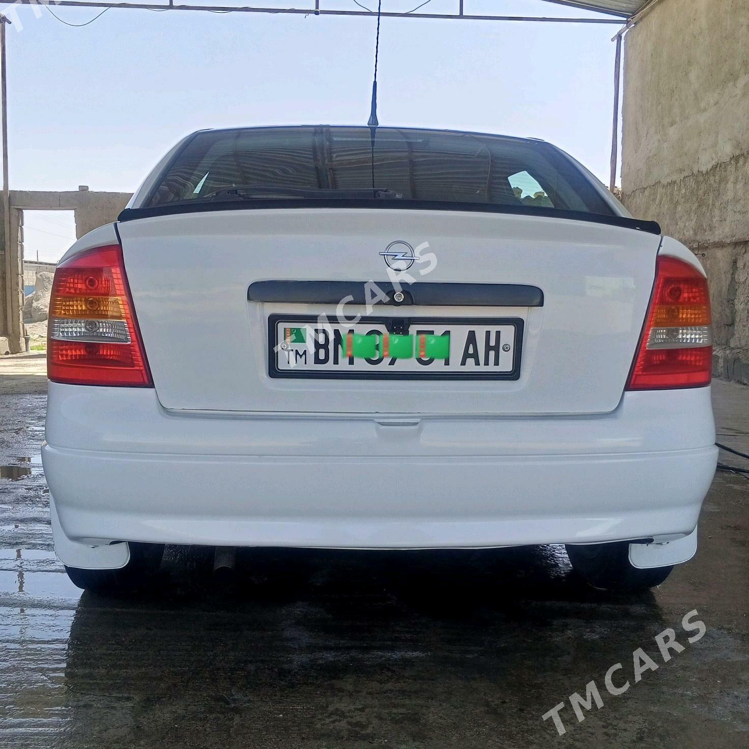 Opel Astra 2002 - 80 000 TMT - Änew - img 4