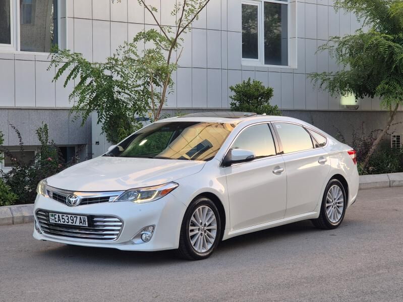 Toyota Avalon 2013 - 288 000 TMT - Ашхабад - img 2