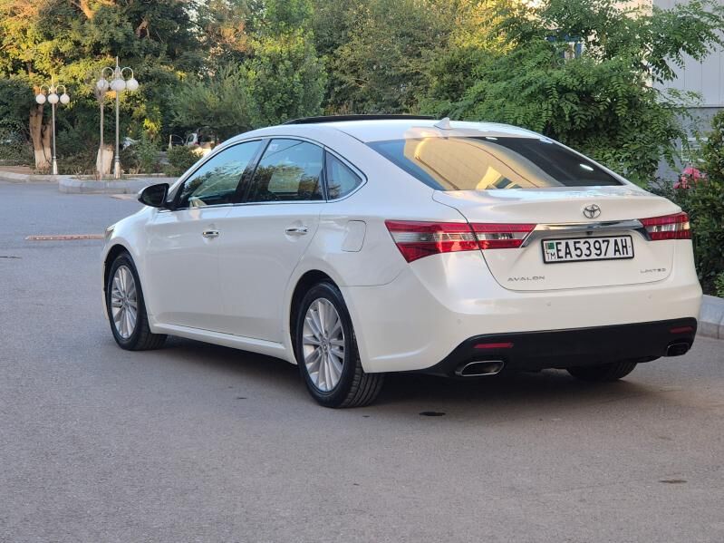 Toyota Avalon 2013 - 288 000 TMT - Ашхабад - img 5