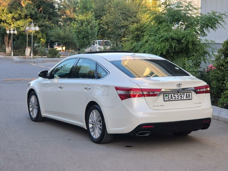 Toyota Avalon 2013 - 288 000 TMT - Ашхабад - img 9