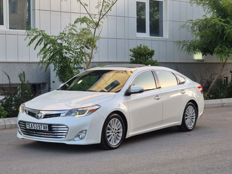 Toyota Avalon 2013 - 288 000 TMT - Ашхабад - img 6