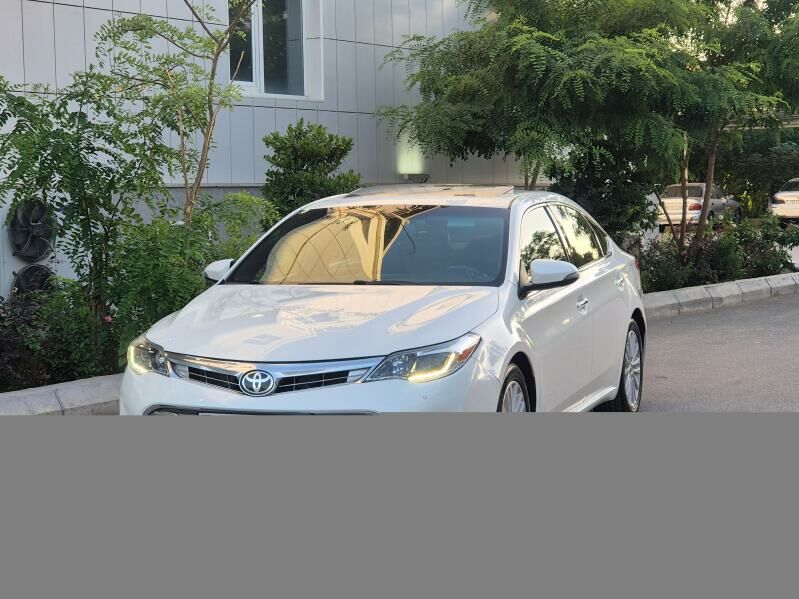 Toyota Avalon 2013 - 288 000 TMT - Ашхабад - img 4