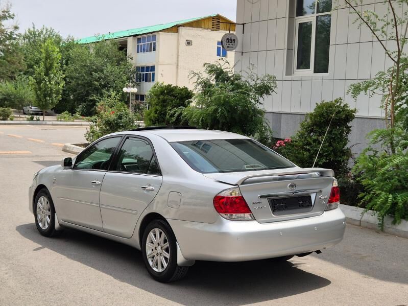 Toyota Camry 2002 - 183 000 TMT - Ашхабад - img 2