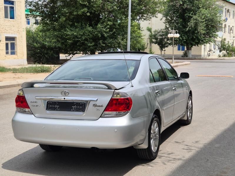 Toyota Camry 2002 - 183 000 TMT - Ашхабад - img 4