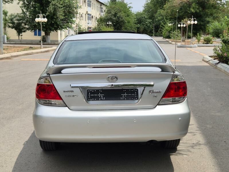 Toyota Camry 2002 - 183 000 TMT - Ашхабад - img 3