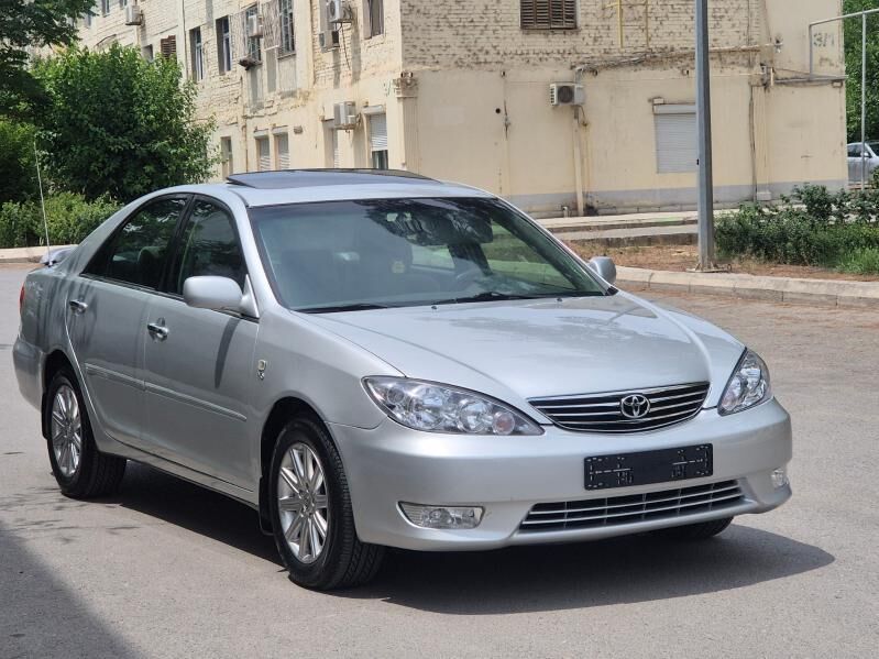 Toyota Camry 2002 - 183 000 TMT - Ашхабад - img 5