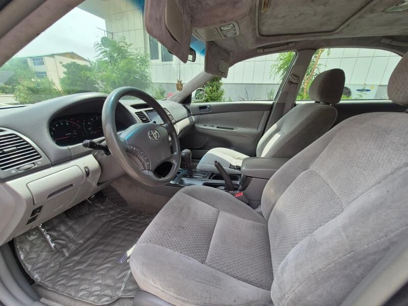 Toyota Camry 2002 - 183 000 TMT - Ашхабад - img 8