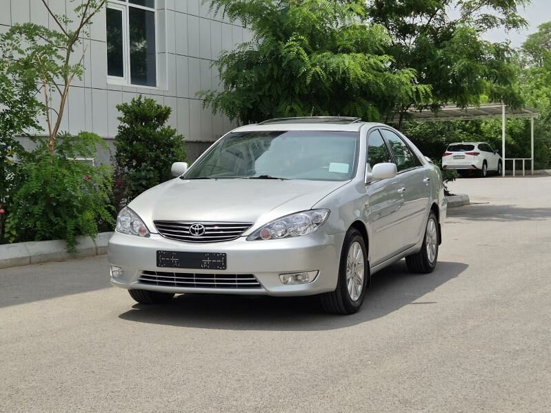 Toyota Camry 2002 - 183 000 TMT - Ашхабад - img 7