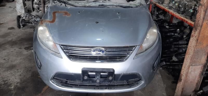 Ford Fiesta 2013 30 000 TMT - Hitrowka - img 2