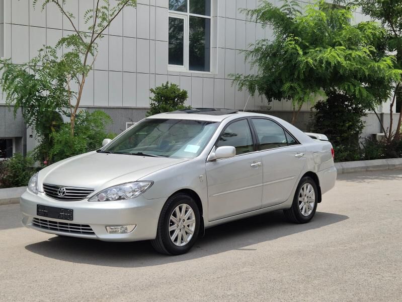 Toyota Camry 2002 - 183 000 TMT - Ашхабад - img 6