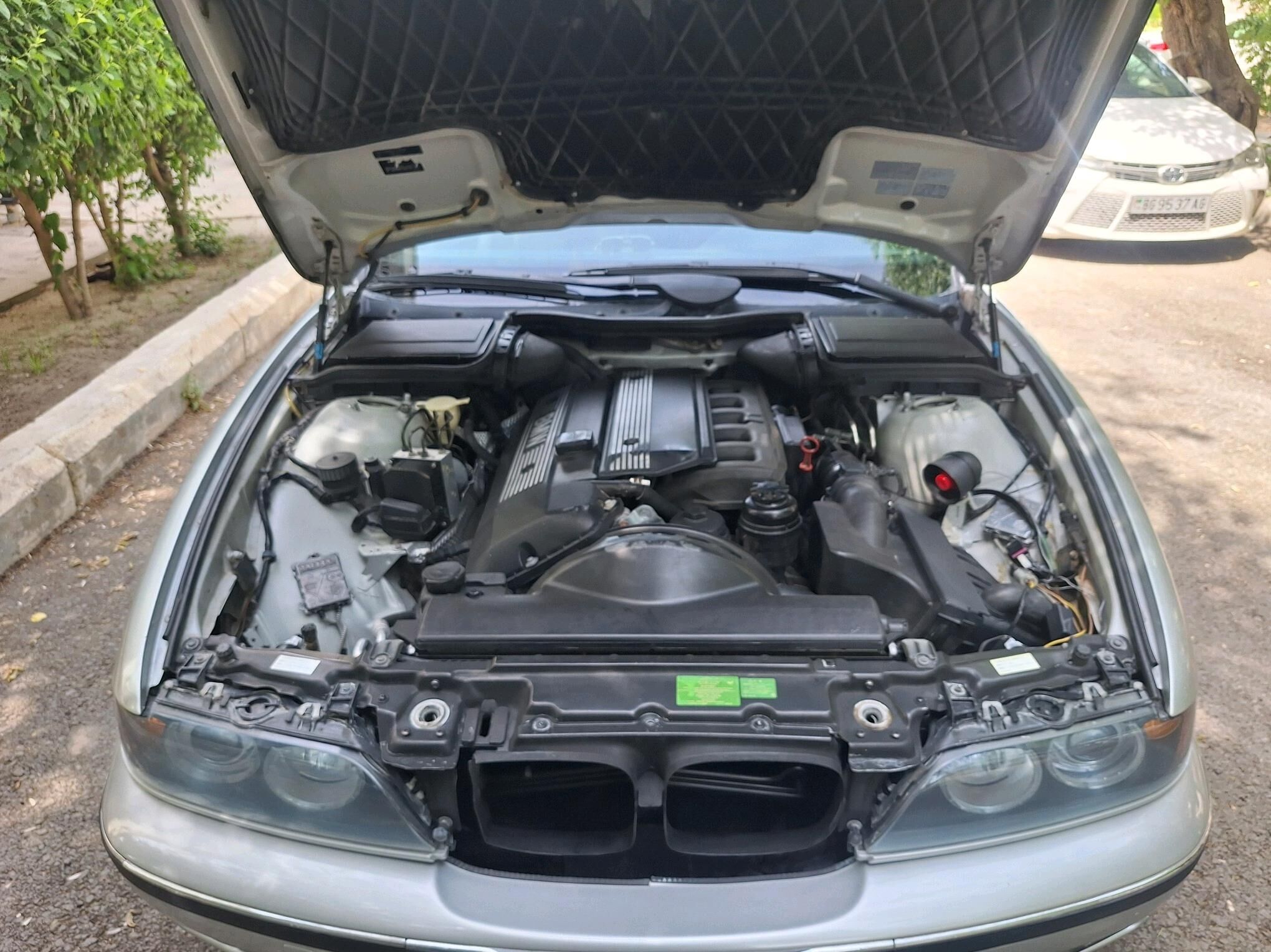 BMW 528 2001 - 125 000 TMT - Ашхабад - img 10