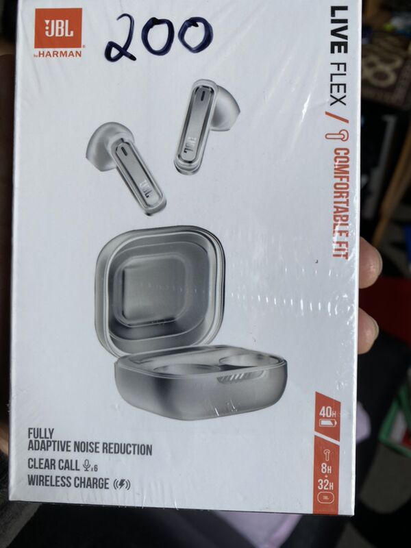 JBL  live flex - Ашхабад - img 3