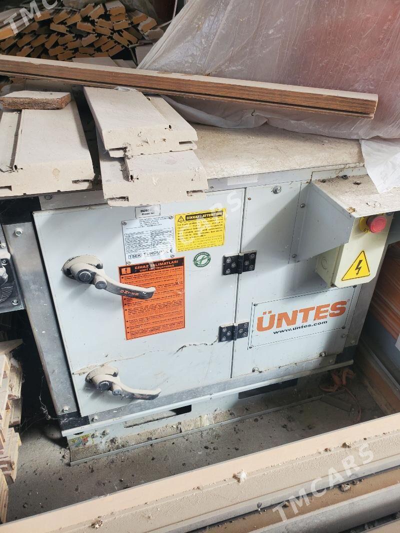 Untes çiller howa - Ашхабад - img 3