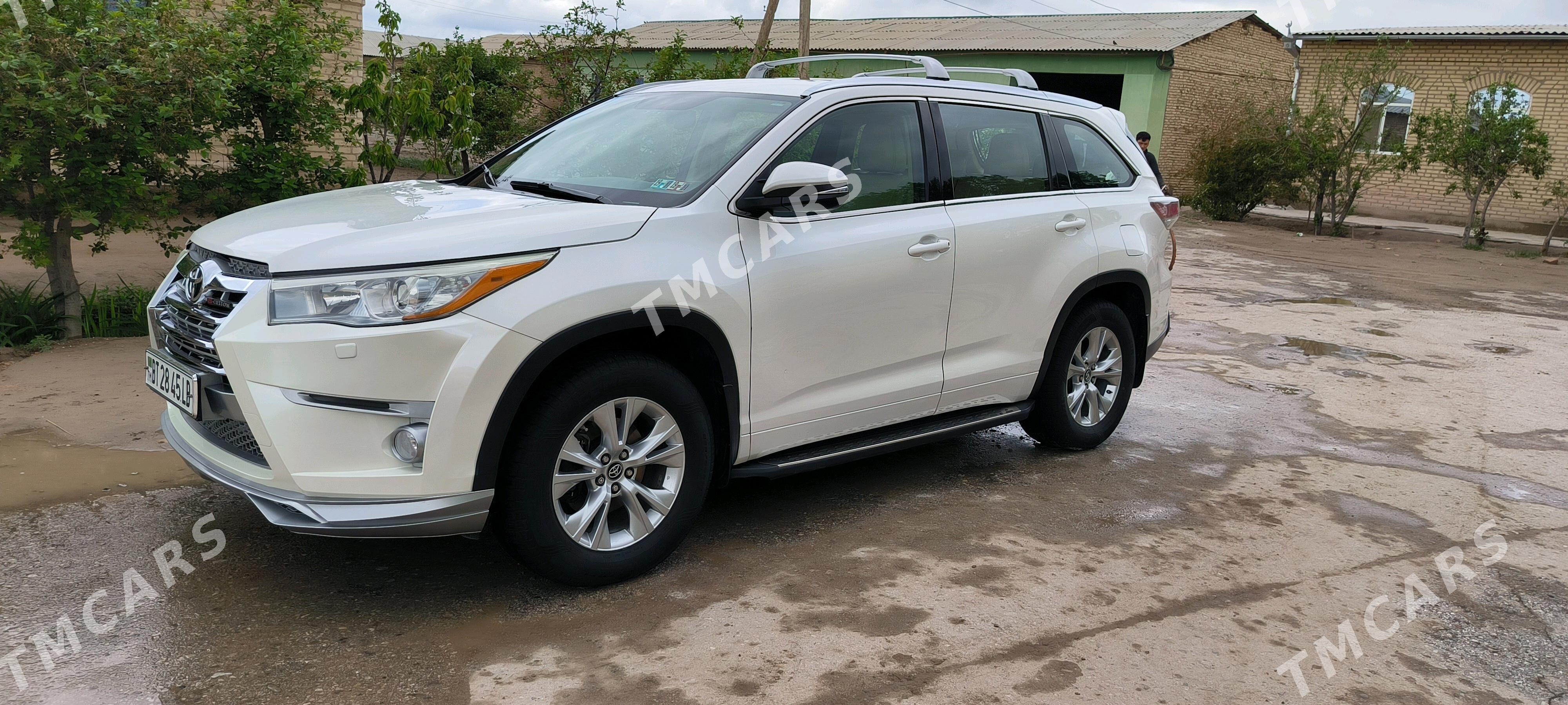 Toyota Highlander 2016 - 420 000 TMT - Sakar - img 3