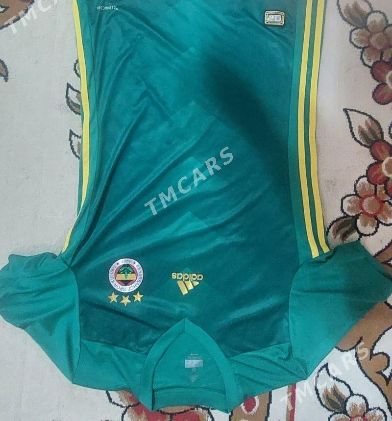 Forma futbolka - Türkmenbaşy - img 2