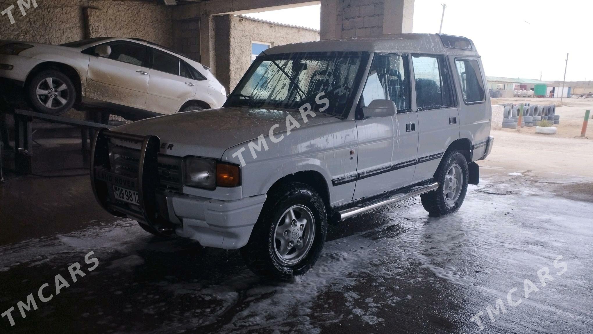Land Rover Discovery 1997 - 60 000 TMT - Hazar - img 5