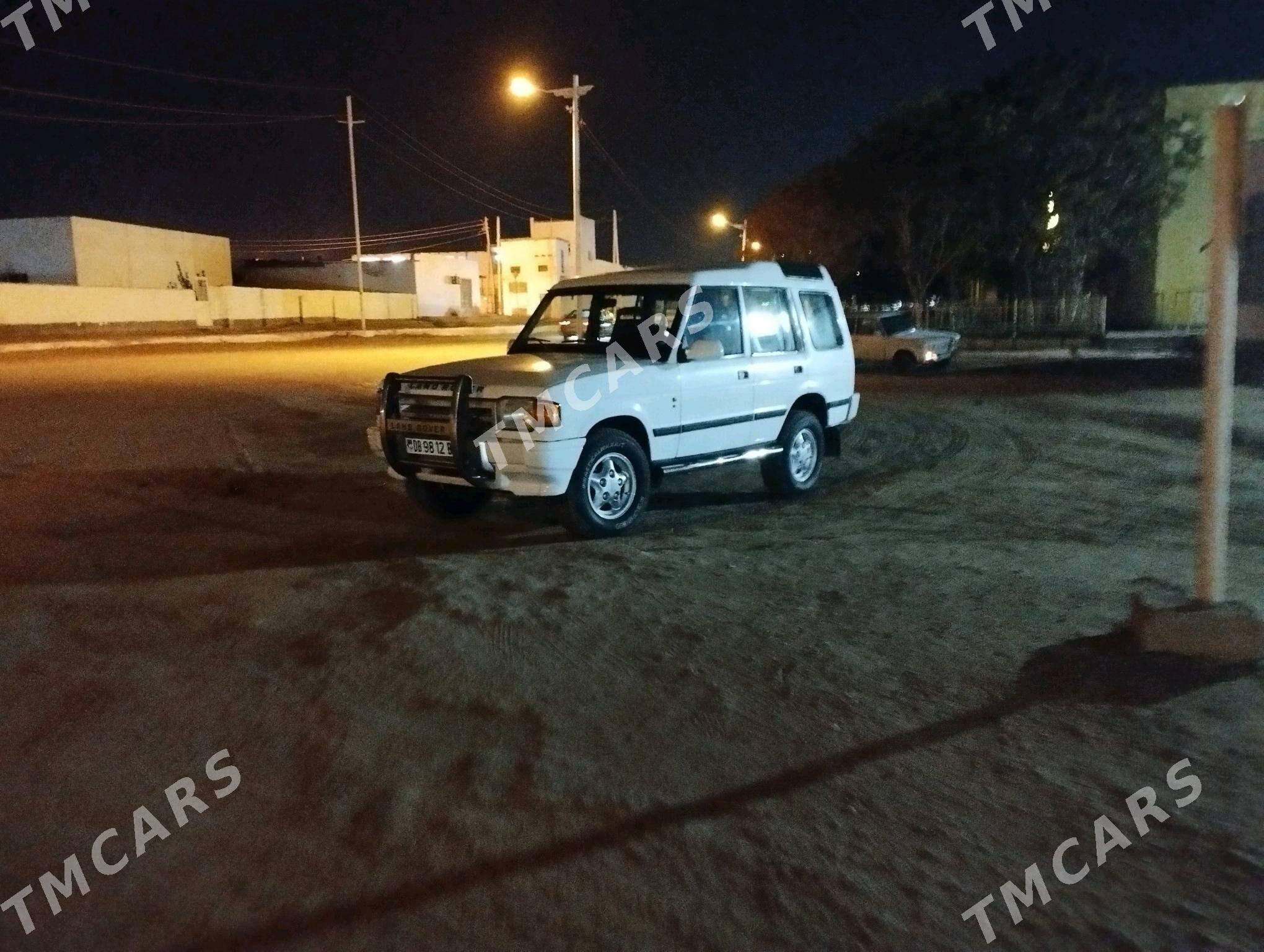Land Rover Discovery 1997 - 60 000 TMT - Hazar - img 3