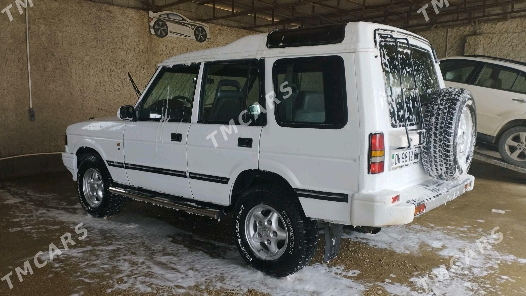 Land Rover Discovery 1997 - 60 000 TMT - Hazar - img 4