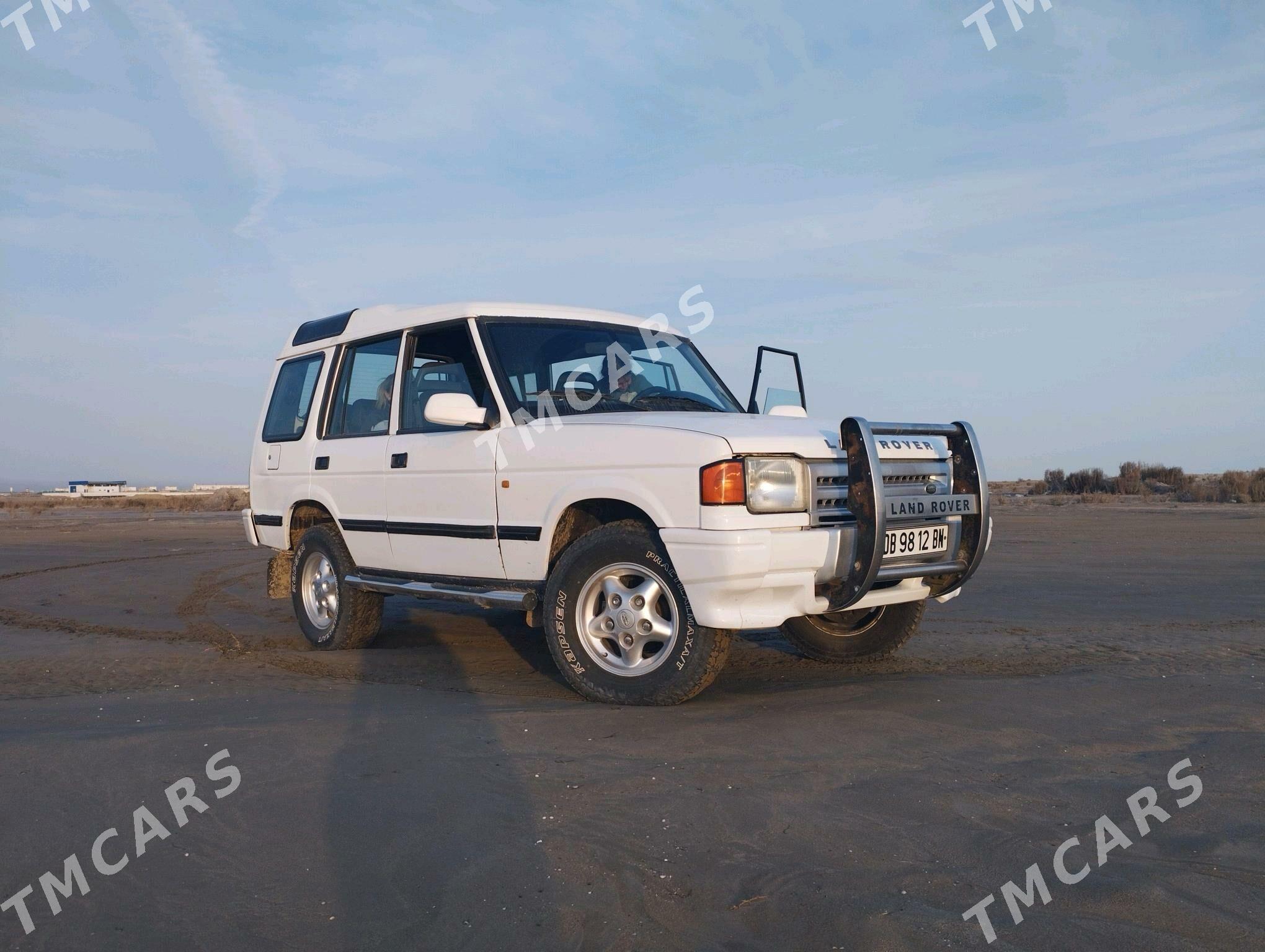 Land Rover Discovery 1997 - 60 000 TMT - Hazar - img 2