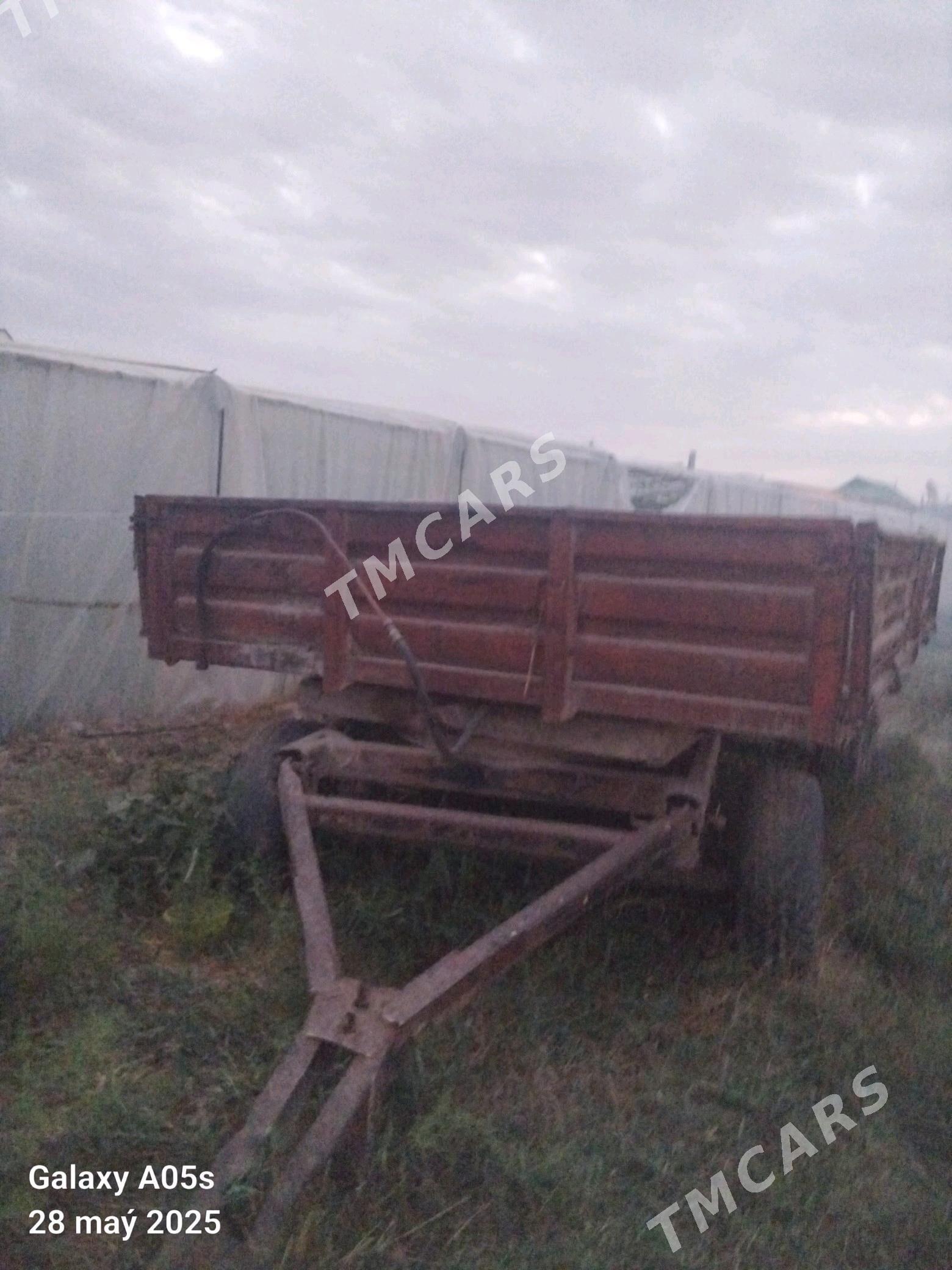 Belarus 80.1 1995 - 10 000 TMT - Ýaşlyk - img 2