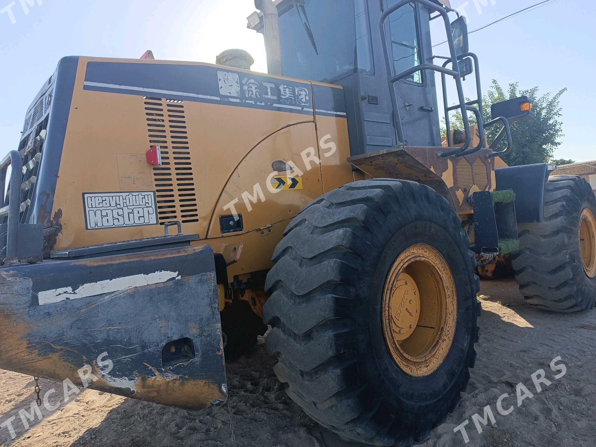 XCMG ZL50 2013 - 500 000 TMT - Babadaýhan - img 3
