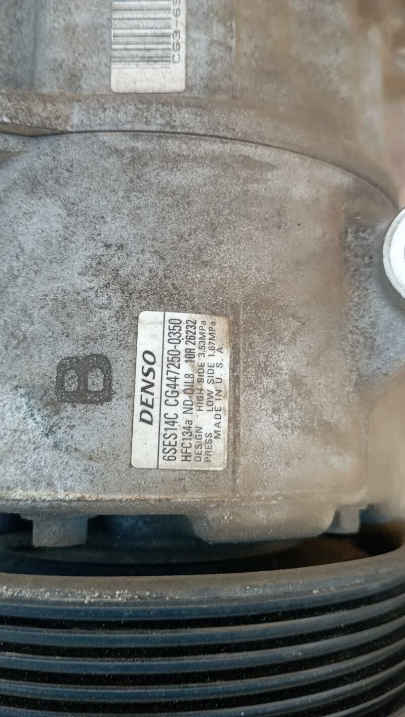 Corolla kondisioner kompressor 1 500 TMT - Дашогуз - img 2