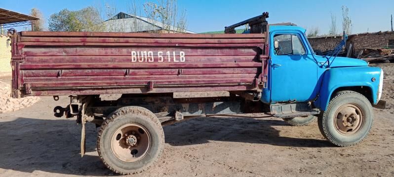 Gaz 53 1980 - 25 000 TMT - Ходжамбаз - img 2