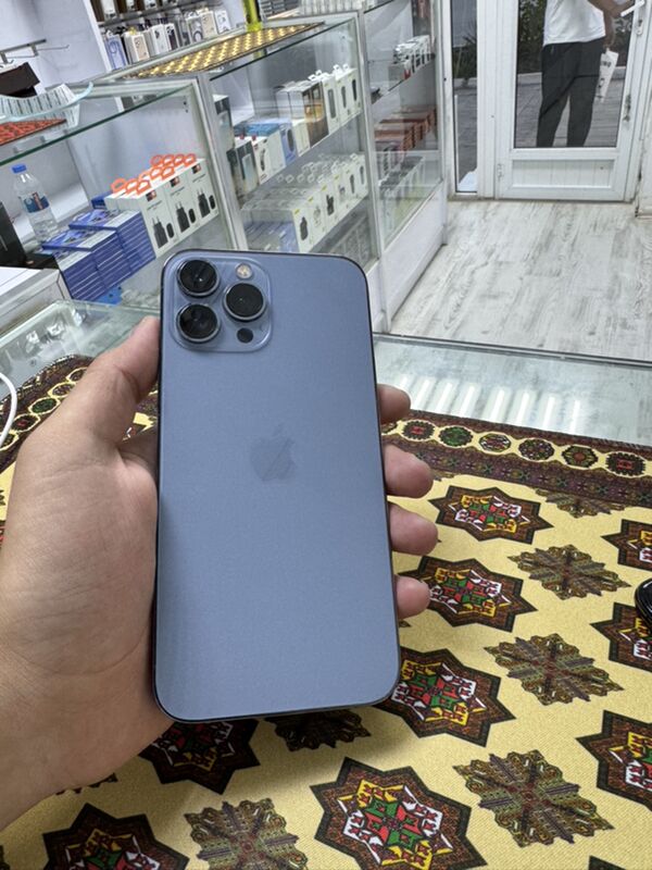 iphone 13 pro max - Туркменабат - img 2