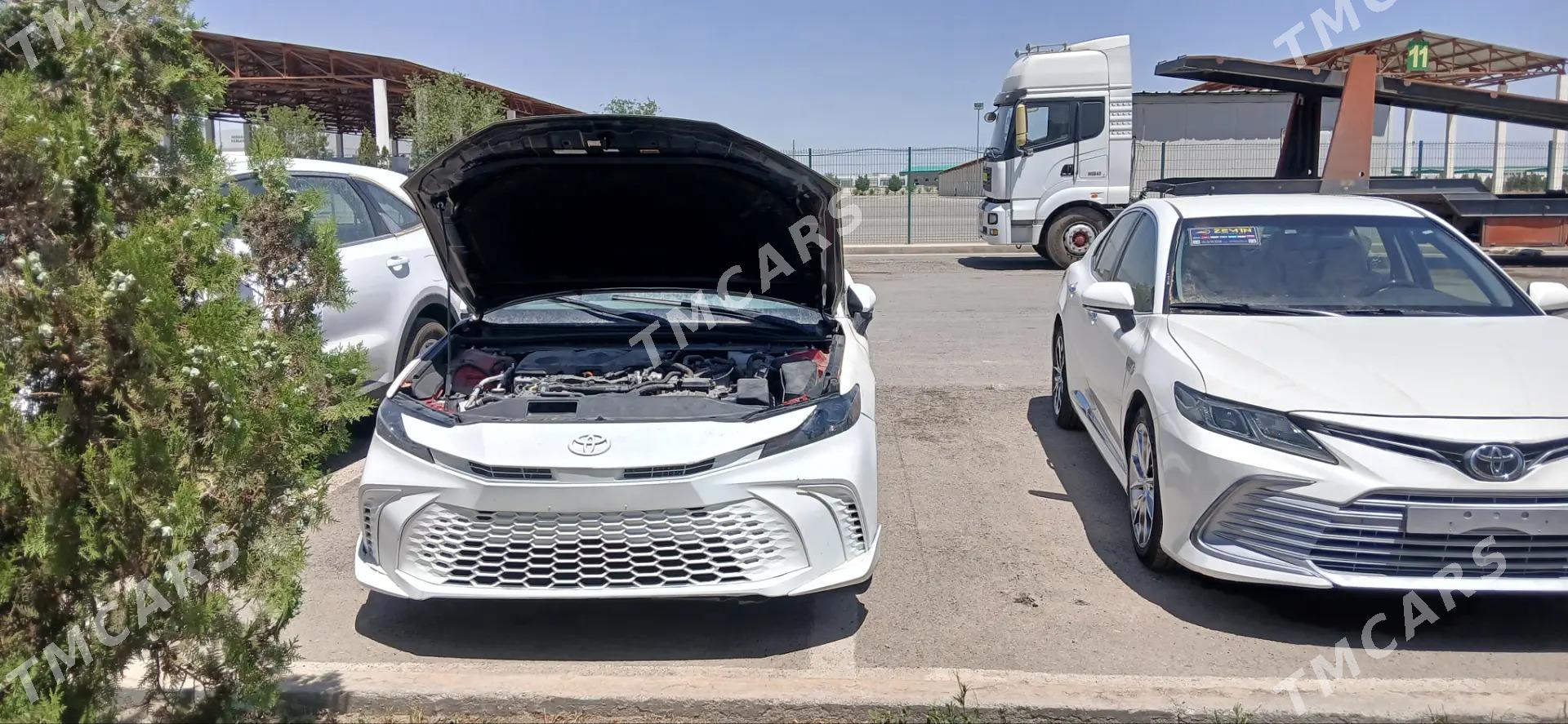 Toyota Camry 2024 - 470 000 TMT - Aşgabat - img 2