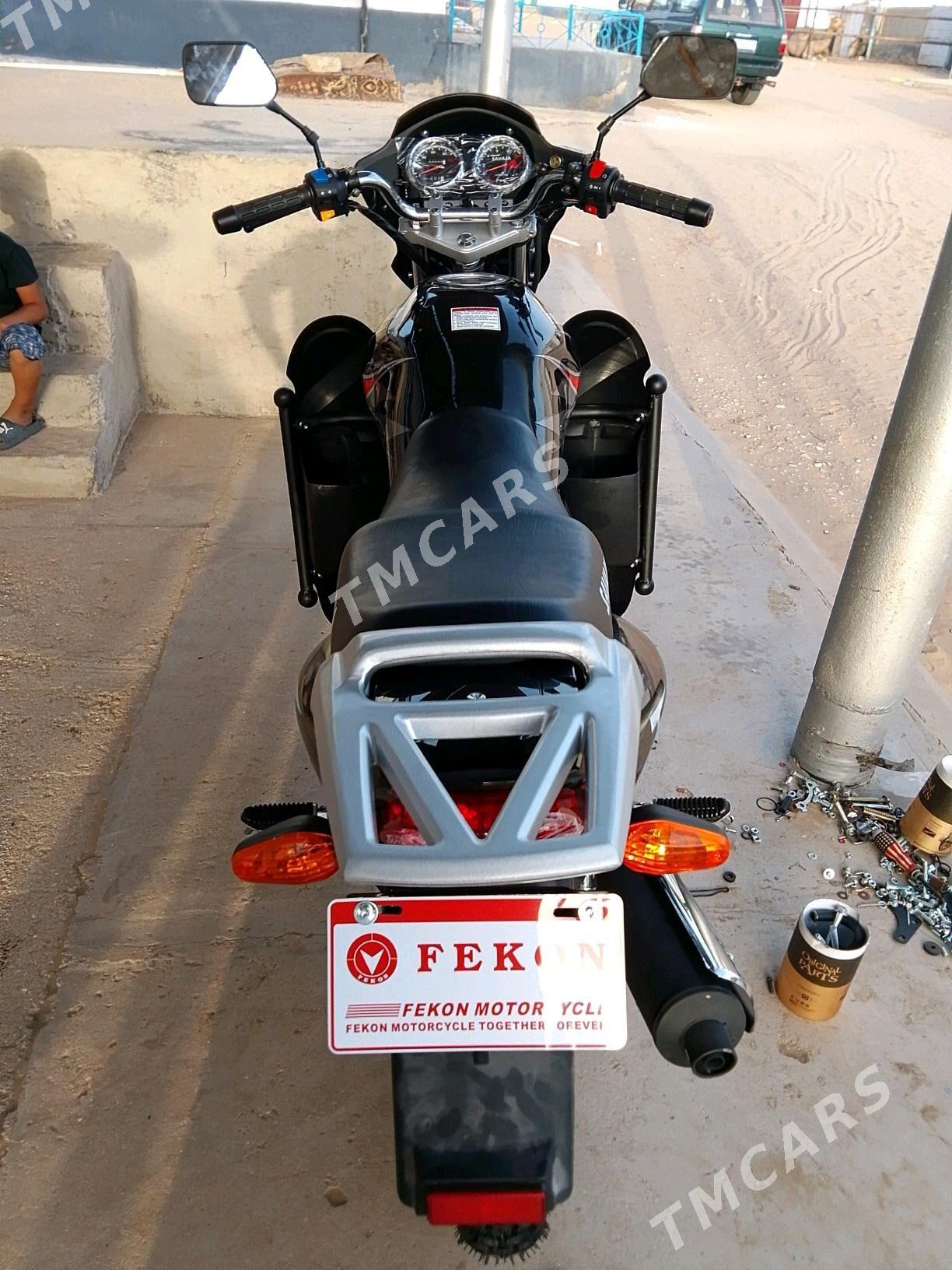 Fekon FK200-14G 2025 - 17 000 TMT - Esenguly - img 3