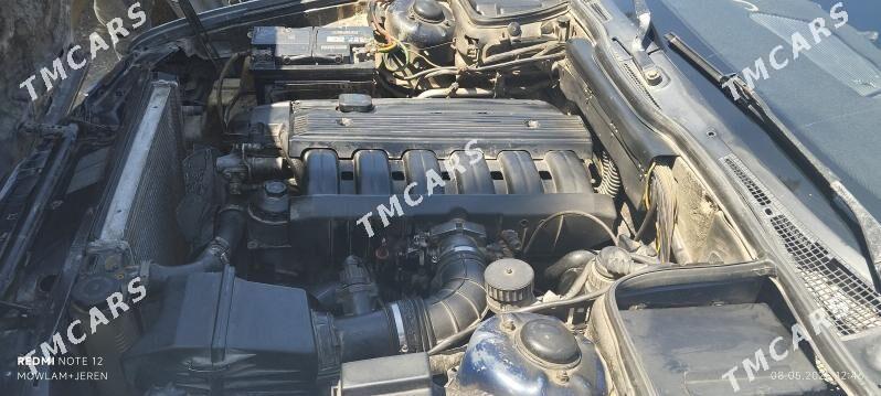 BMW E34 1991 - 35 000 TMT - Türkmenbaşy - img 8