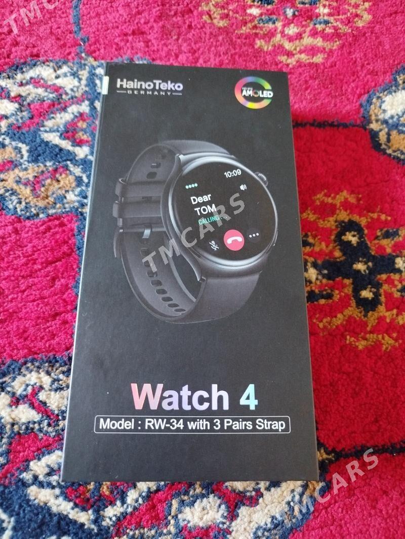 Haino Teko watch 4 - Hitrowka - img 1